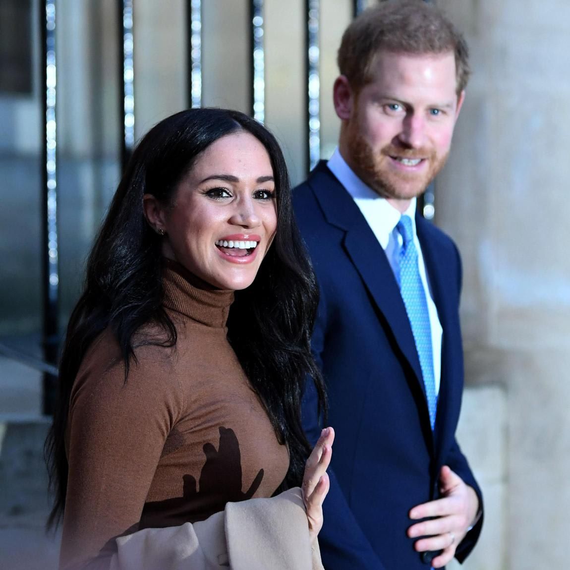 The Duke and Duchess of Sussex’s royal duties will come to an end on March 31