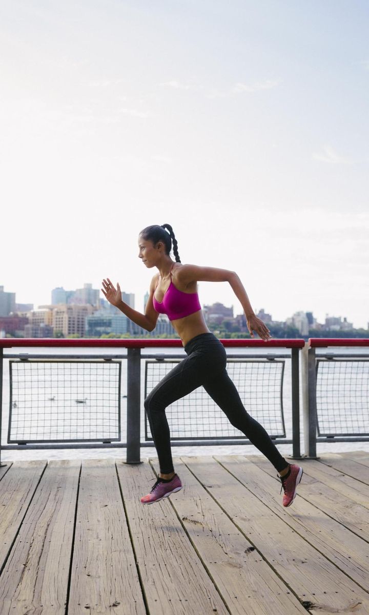 Correr para quemar calorías favorecer el tejido adiposo del cuerpo