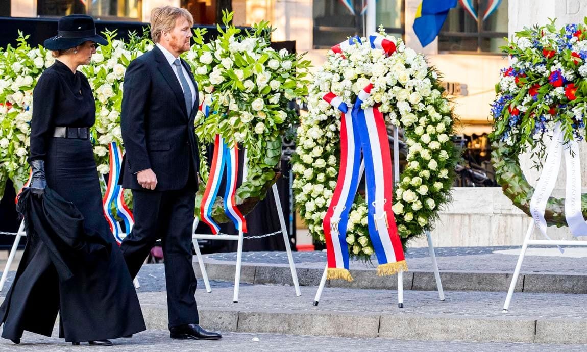 Queen Maxima and King Willem Alexander