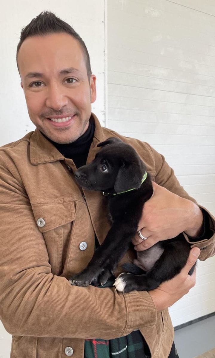 Howie Dorough