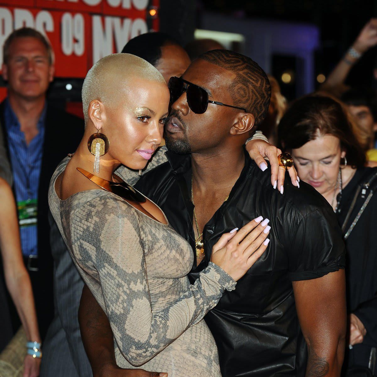 MTV Video Music Awards 2009   Arrivals   New York