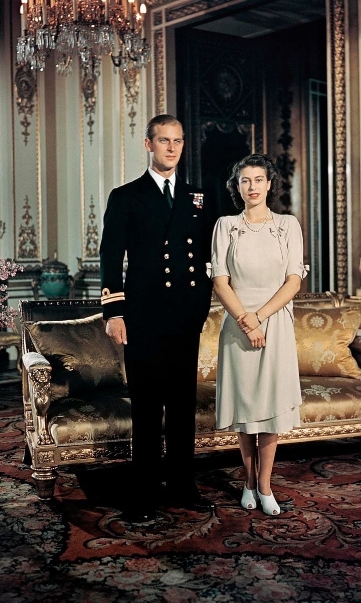 Queen Elizabeth's engagement to Prince Philip was announced on July 9, 1947.