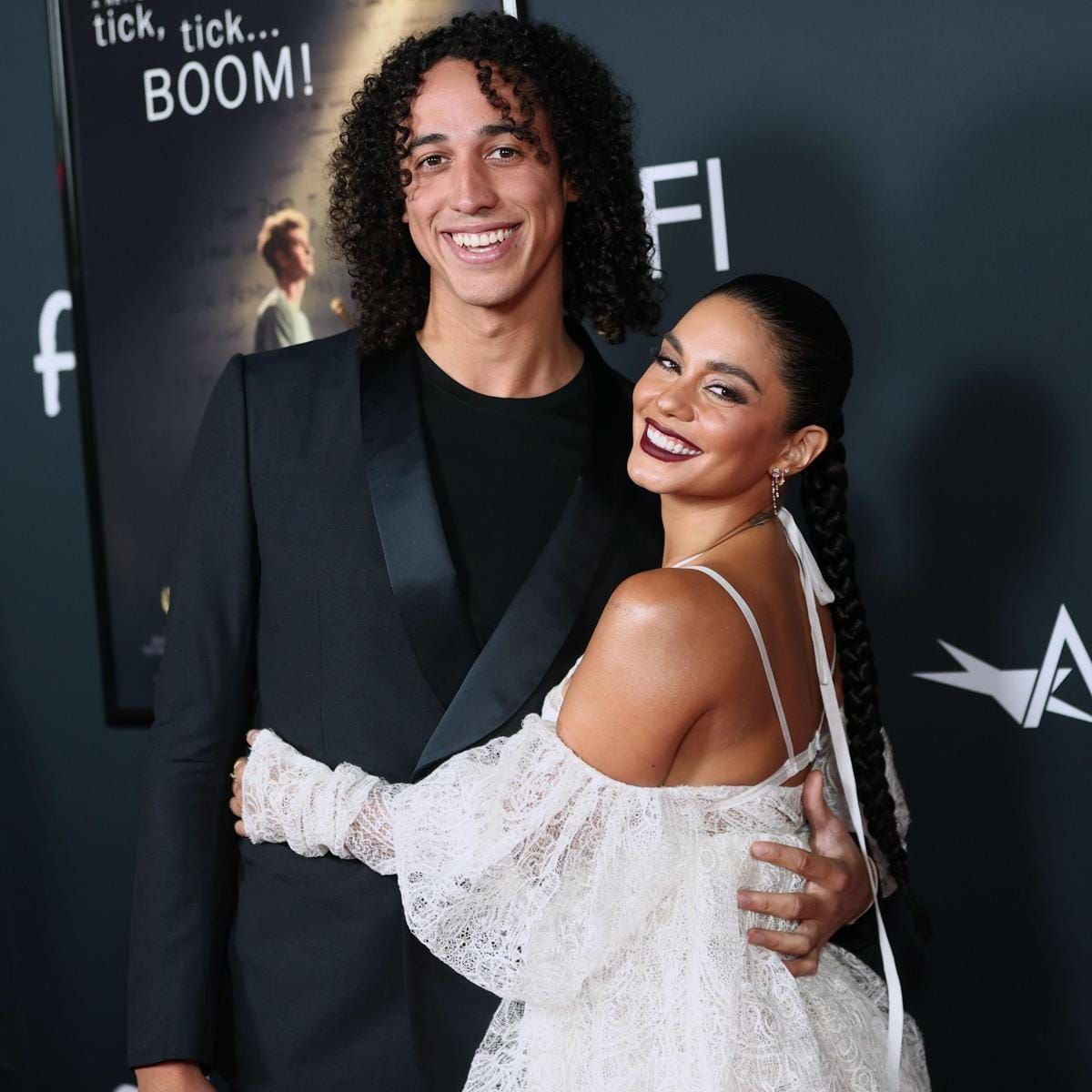 2021 AFI Fest   Opening Night Gala Premiere Of Netflix's "tick, tick…BOOM"   Arrivals