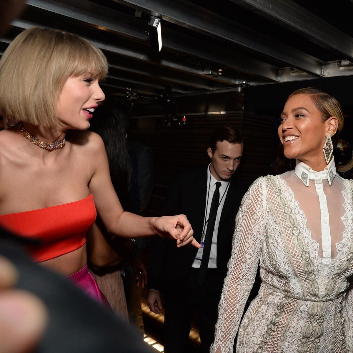 The 58th GRAMMY Awards   Backstage And Audience