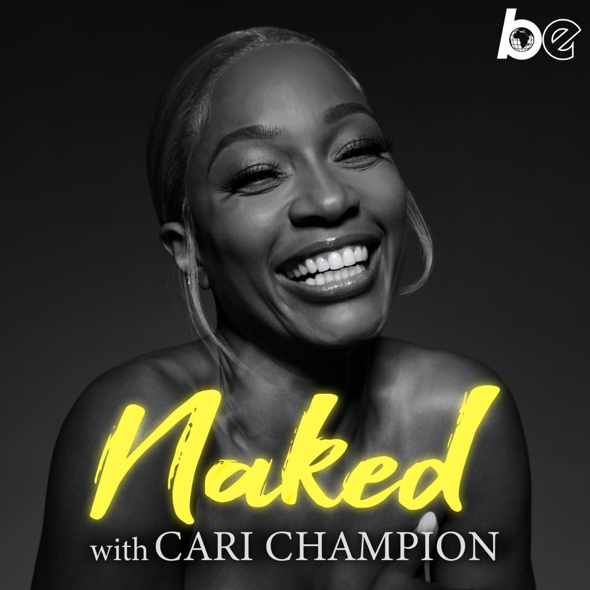 Naked with Cari Champion