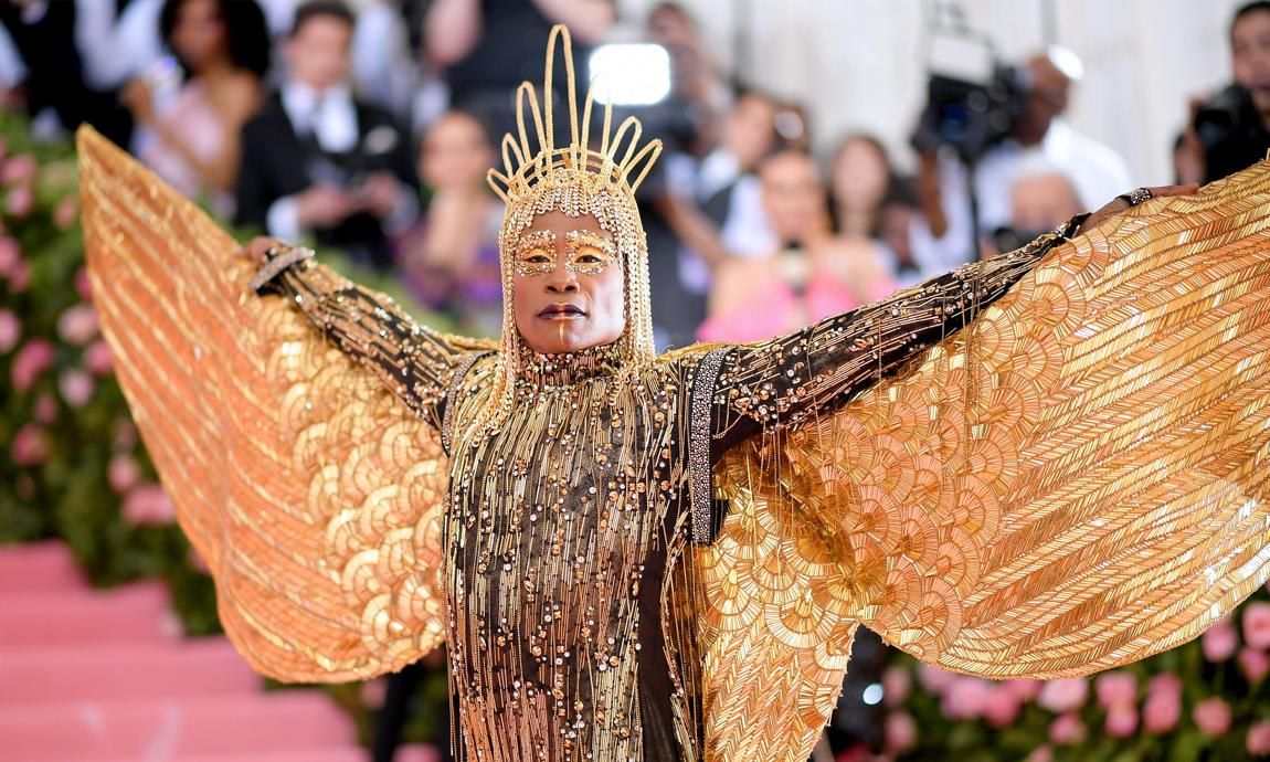 The 2019 Met Gala Celebrating Camp: Notes on Fashion   Arrivals