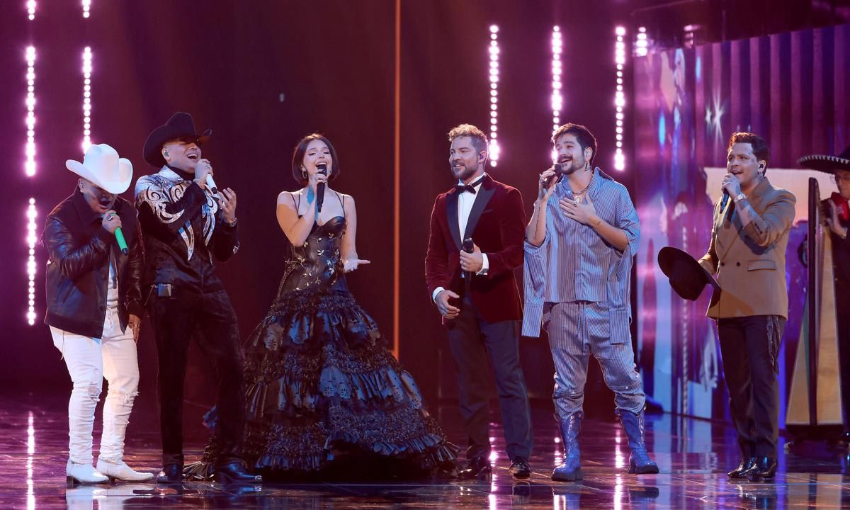 Univision's 34th Edition Of Premio Lo Nuestro a la Música Latina   Show