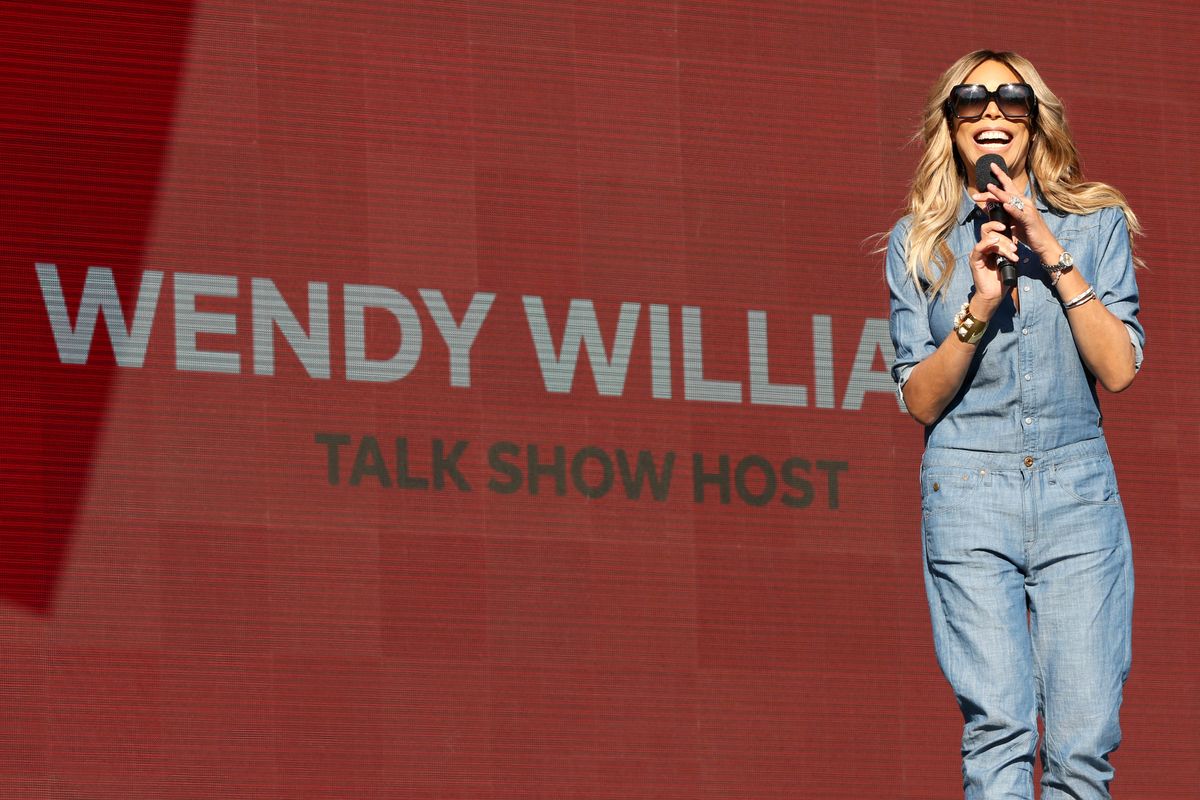 Wendy Williams 