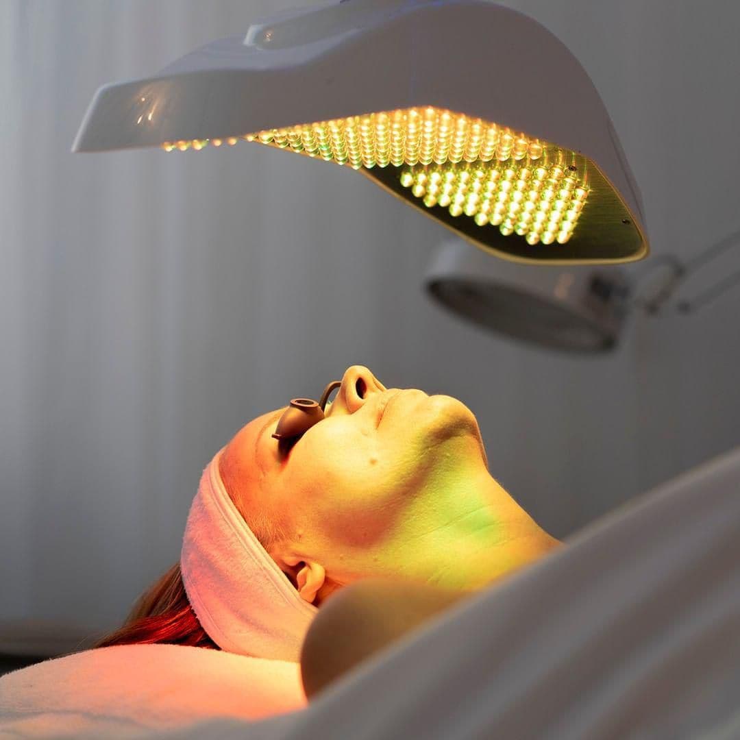 LED Light Therapy