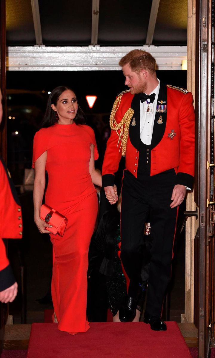 meghan markle and prince harry