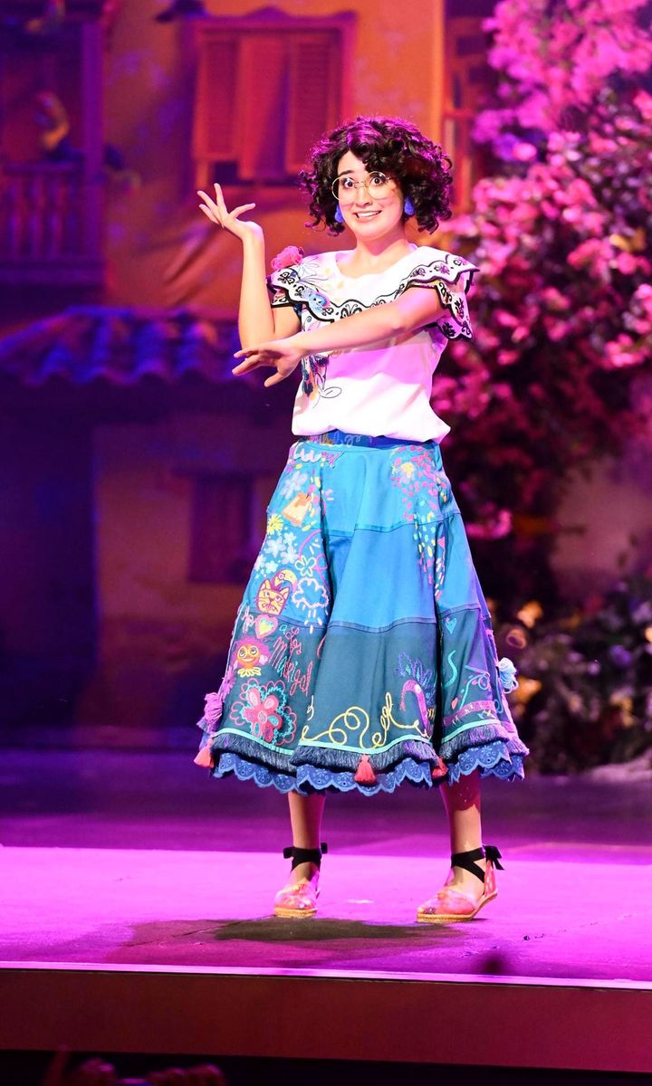 Opening Night Fan Event Of Disney's "Encanto"