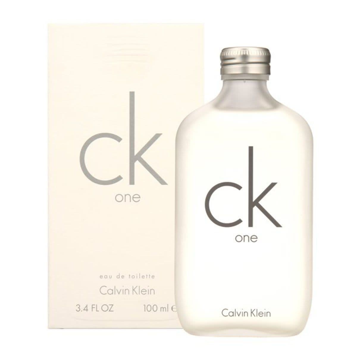 ck one Eau de Toilette by Calvin Klein