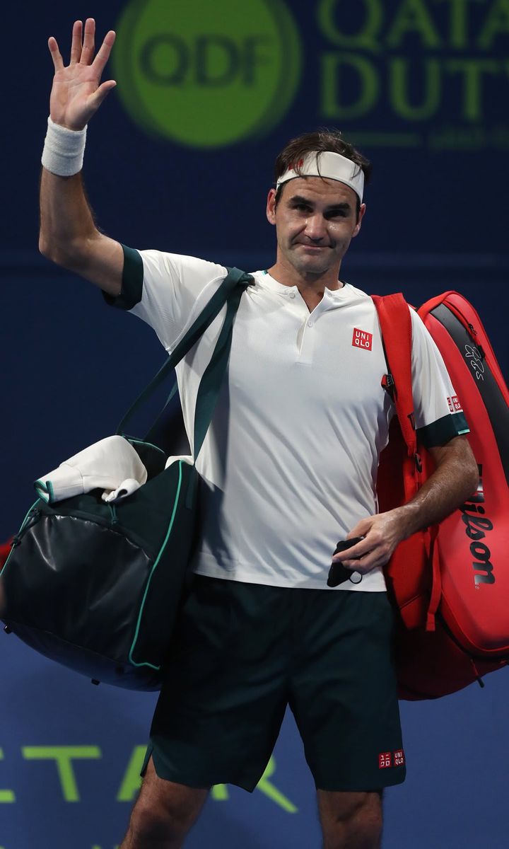 Roger Federer