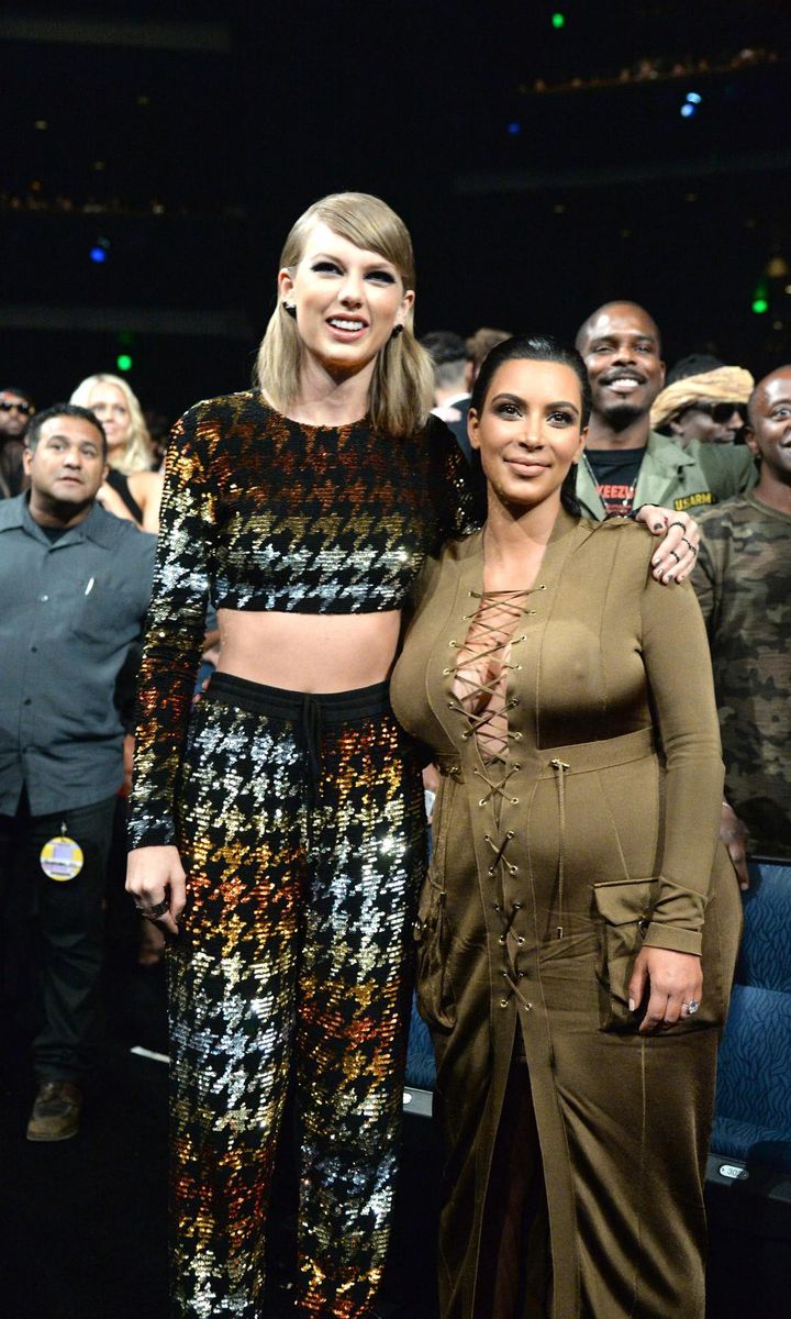 2015 MTV Video Music Awards   Backstage