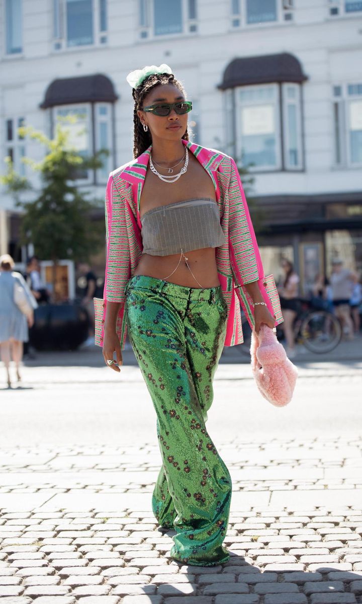 Street Style - Day 3 - Copenhagen Fashion Week Spring/Summer 2023