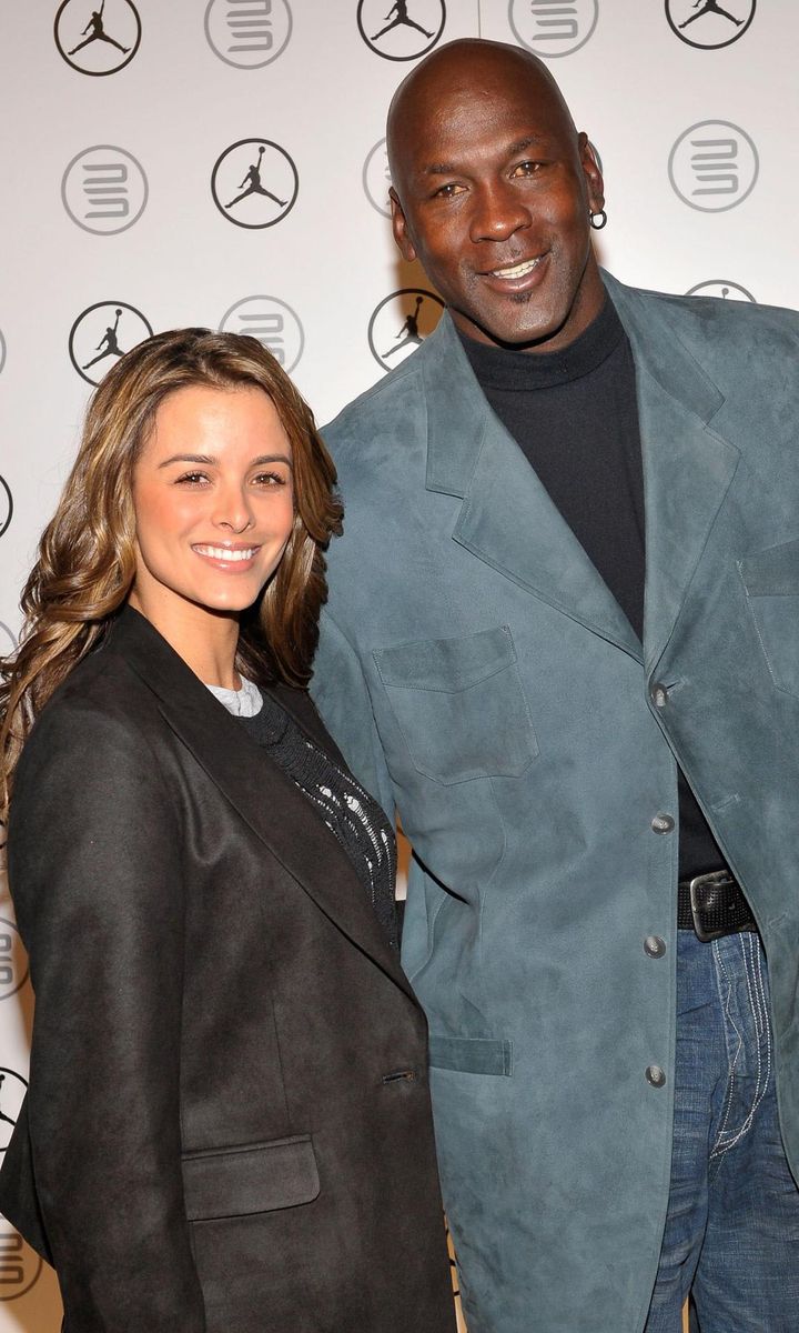 Yvette Prieto, Michael Jordan romance