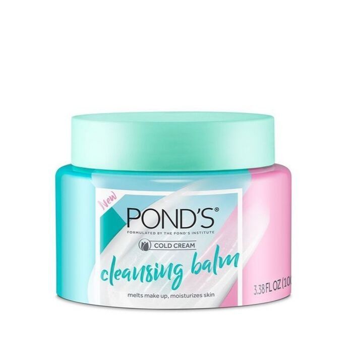 Ponds cleansing balm