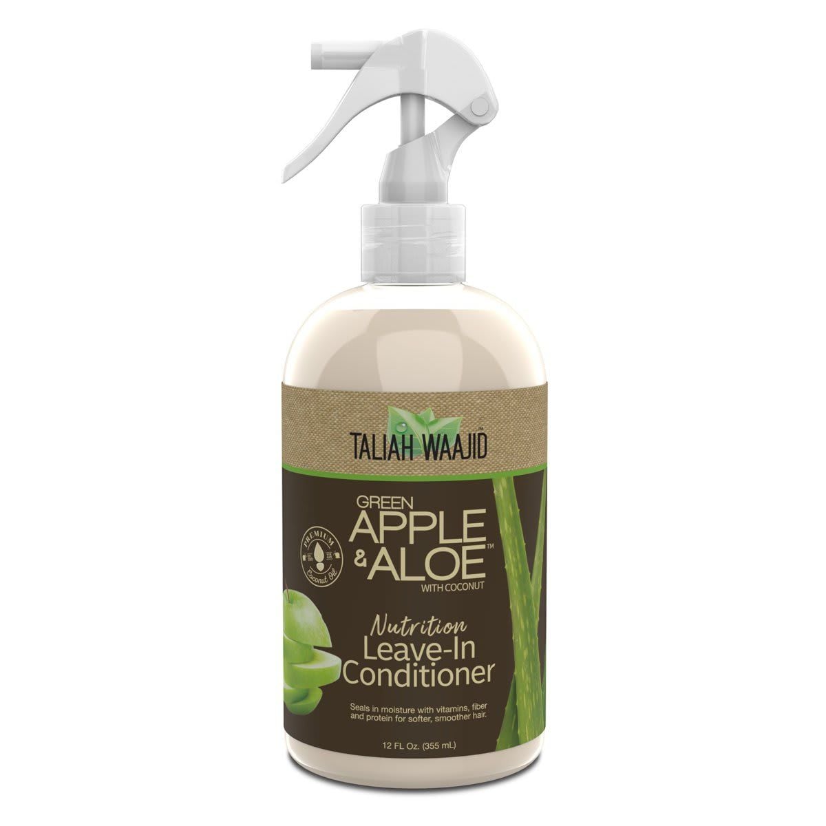 Green Apple & Aloe Nutrition Leave-In Conditioner