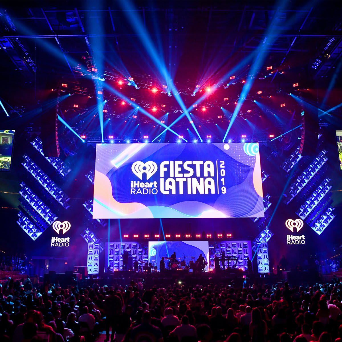 2019 iHeartRadio Fiesta Latina   Show