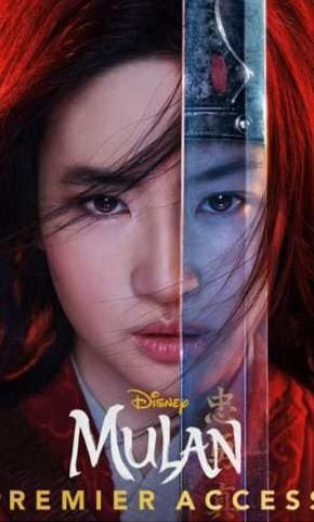 'Mulan' on Disney+ this weekend