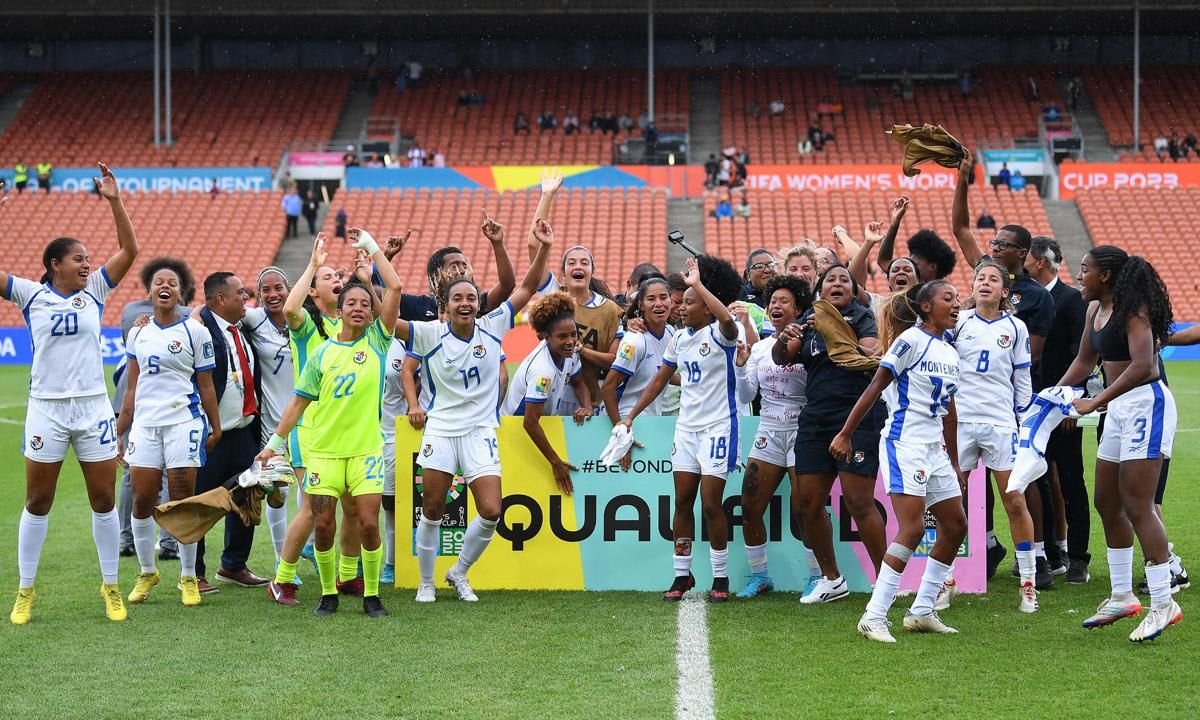 Panamanian women's soccer team