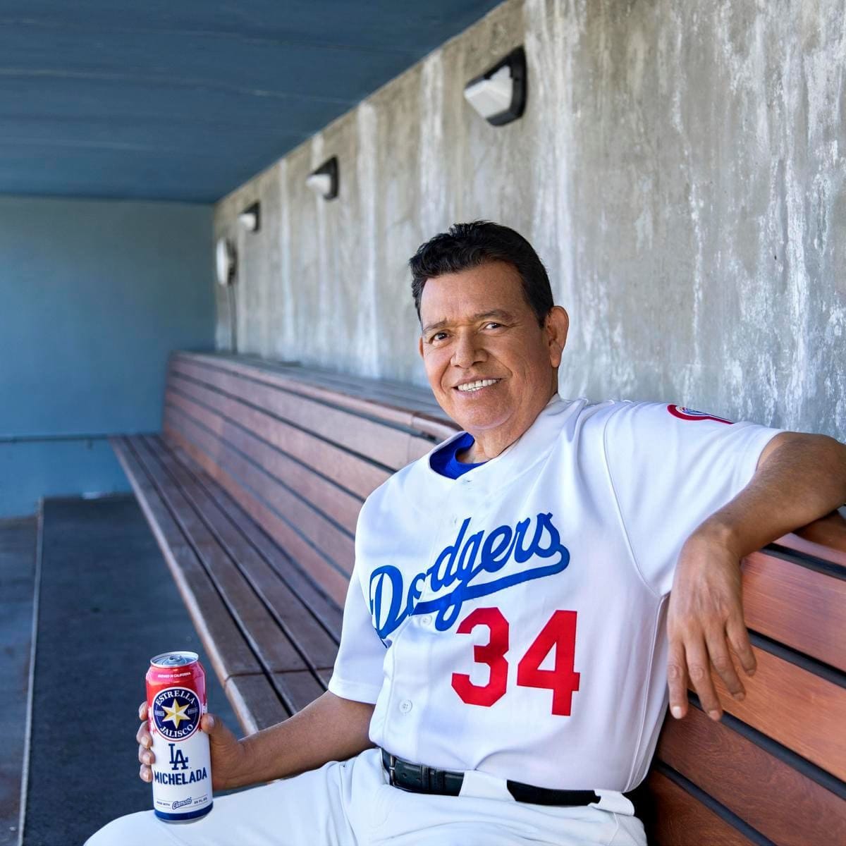 Estrella Jalisco teams up with the Los Angeles Dodgers for special edition Michelada