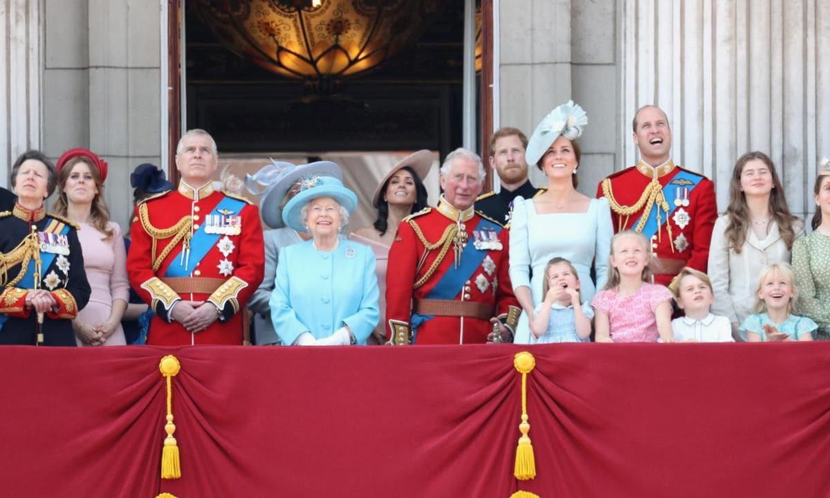 Meghan Markle and Prince Harry are expected to attend Trooping the Colour this year