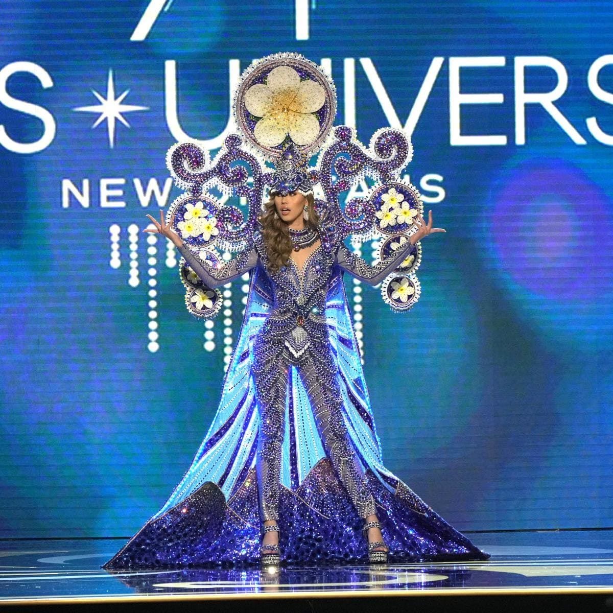 The 71st Miss Universe Competition - National Costume Show