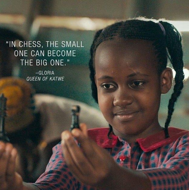 Nikita Pearl Waligwa, star of Queen of Katwe, dies at 15