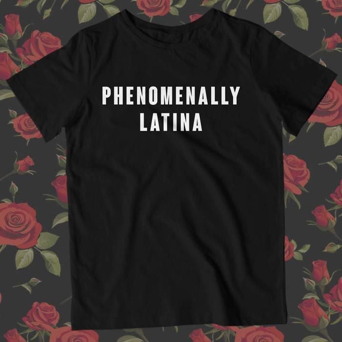 Phenominally Latina