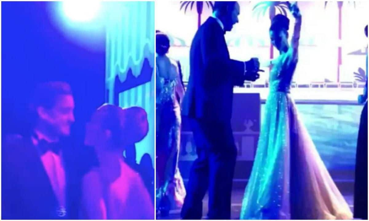 beatrice borromeo dance at ball