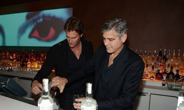 george clooney tequila 