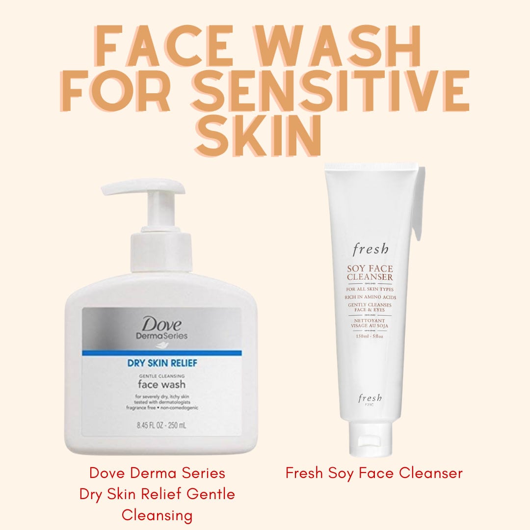 Face washes you might want to try in 2021 based on your skin type