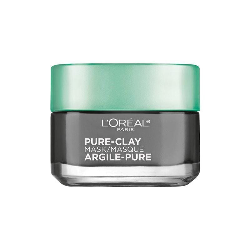 Pure-Clay Face Mask by L'Oreal