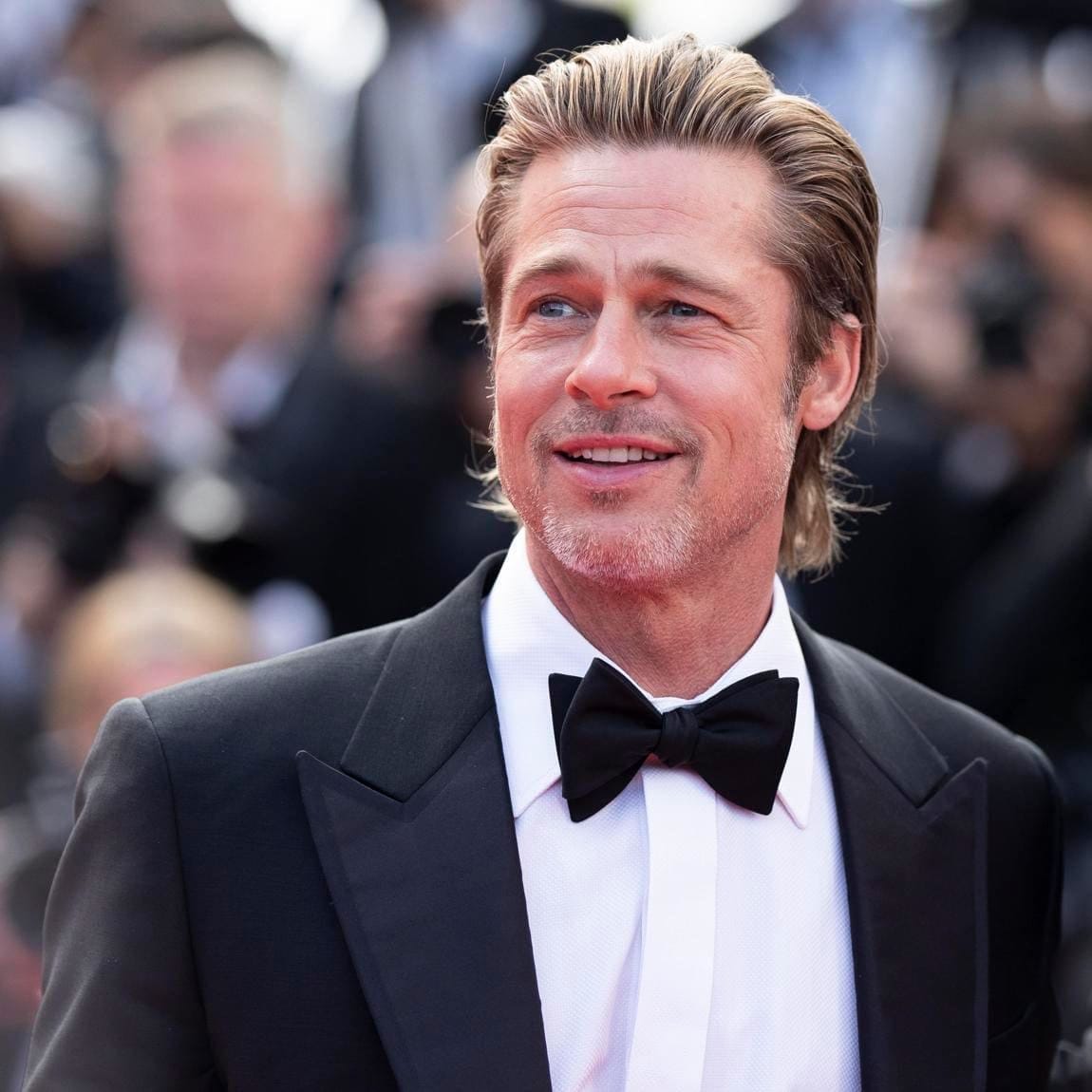 Brad Pitt at Cannes Film Festival