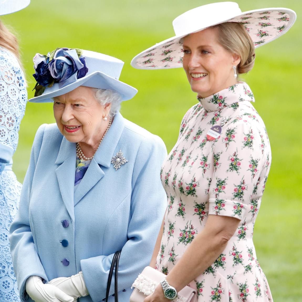 The Queen's daughter in law is self isolating after coming in contact with an individual who tested positive for COVID 19