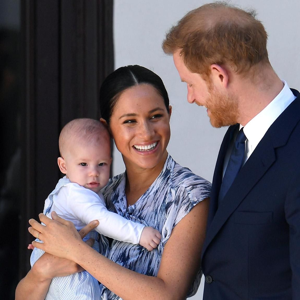 Meghan Markle and Prince Harry