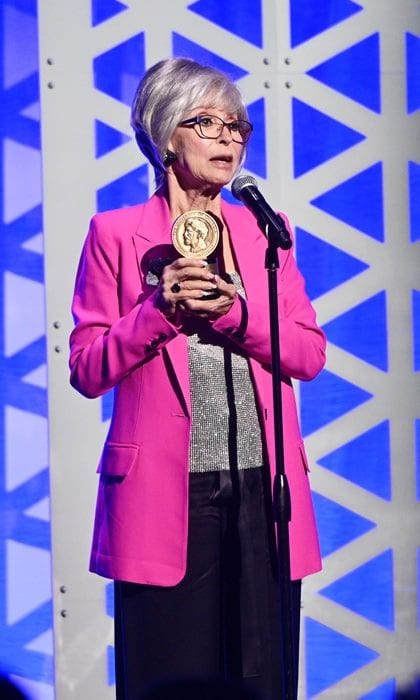 Rita Moreno Peabody Award