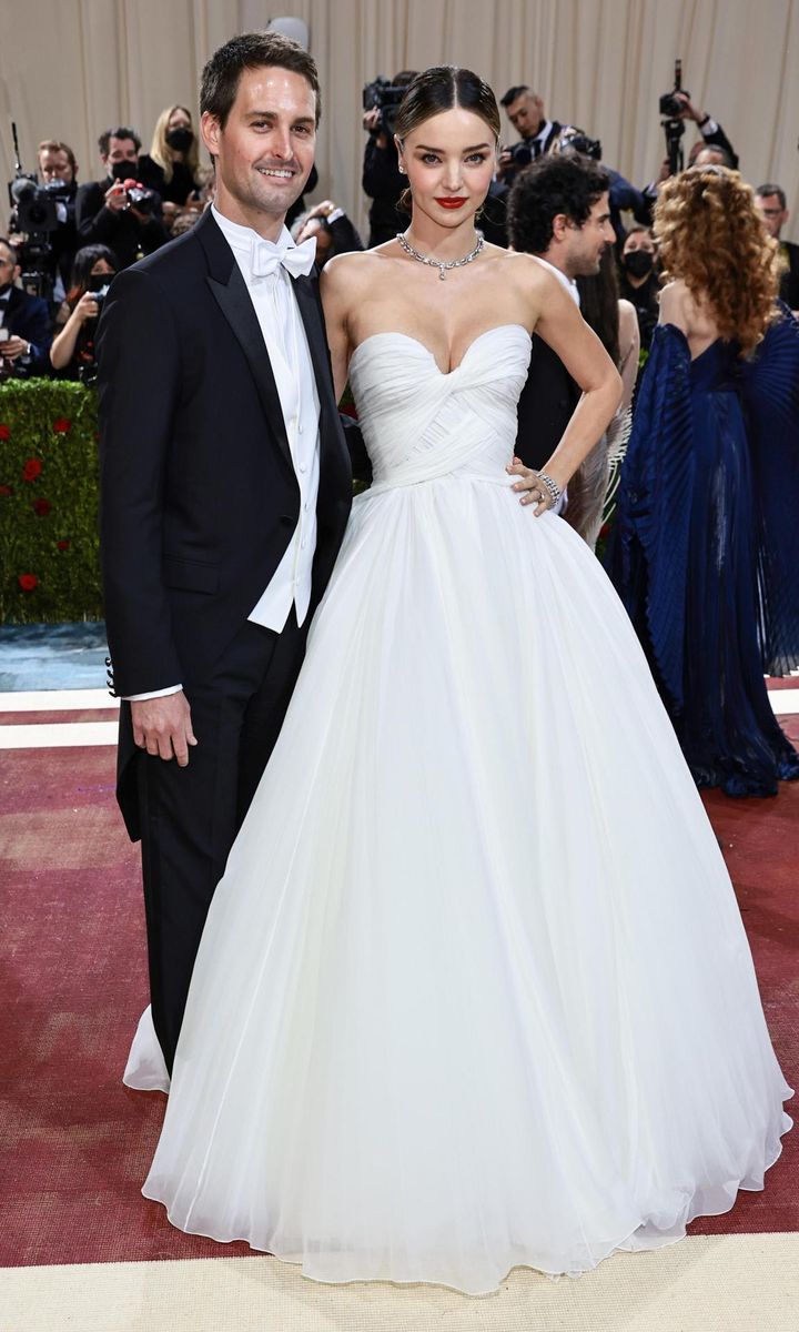 The 2022 Met Gala Celebrating "In America: An Anthology of Fashion" - Arrivals