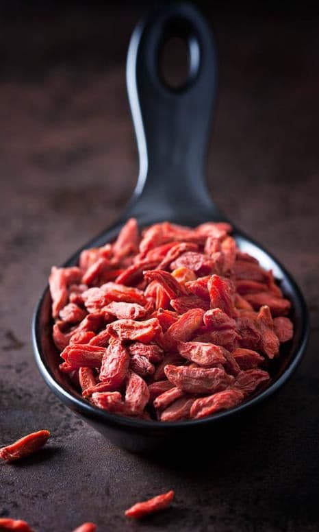 Goji berries