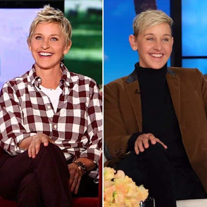 Ellen Degeneres