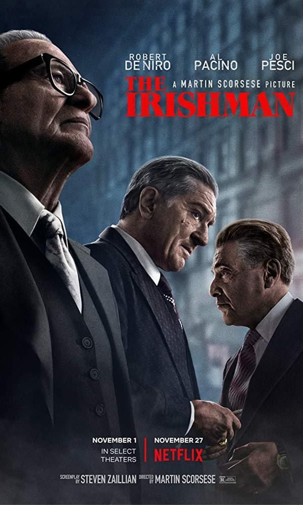 The Irishman - Dascha Polanco