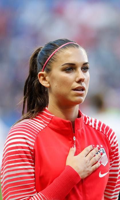 Alex Morgan