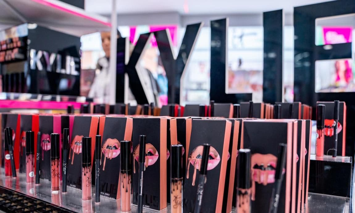 Beauty Company Coty Buys Majority Stake In Kylie Cosmetics For $600 Million