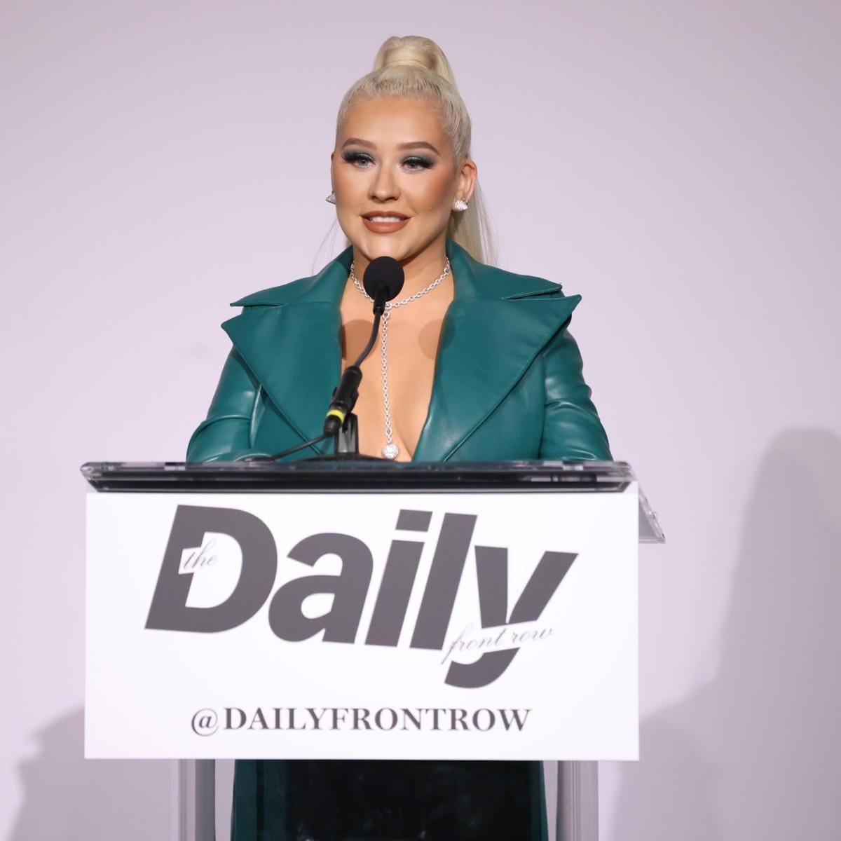 The Daily Front Row's Sixth Annual Fashion Los Angeles Awards   Inside