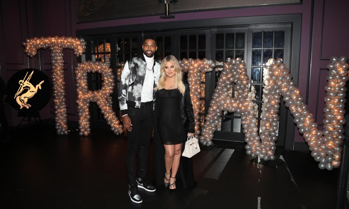 Remy Martin celebrates Tristan Thompson's Birthday at Beauty & Essex