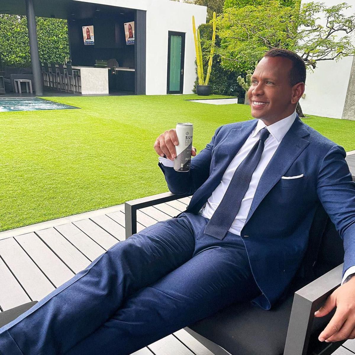 Alex Rodriguez