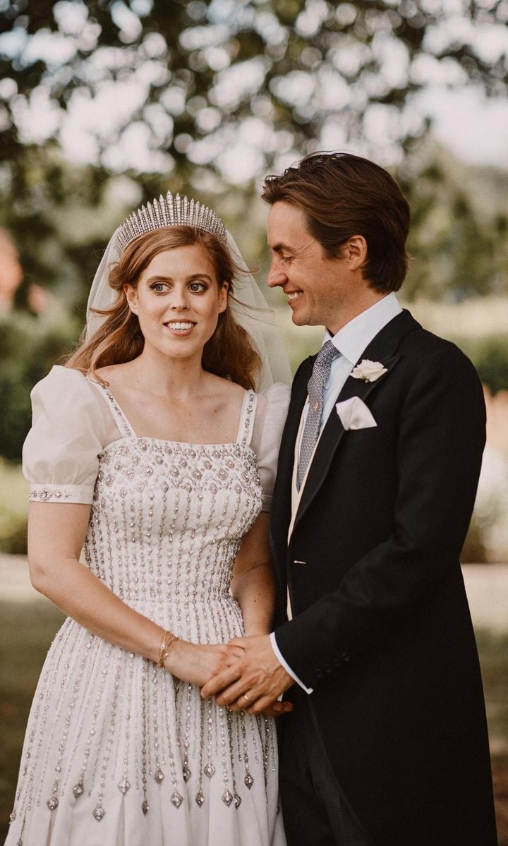 Princess Beatrice’s husband Edo has a son from a previous relationship