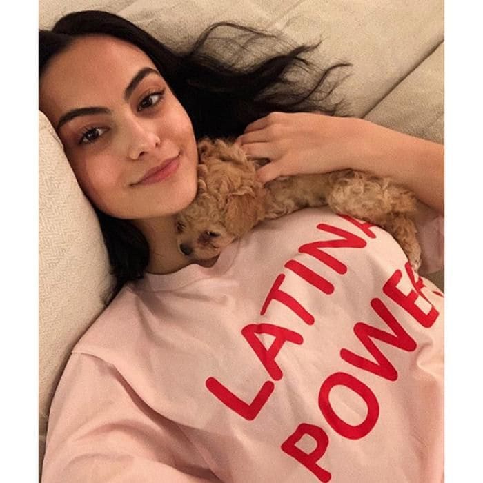 Camila Mendes, Latina Equal Pay Day