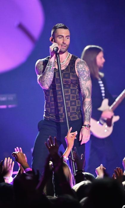 Adam Levine meme shirt 